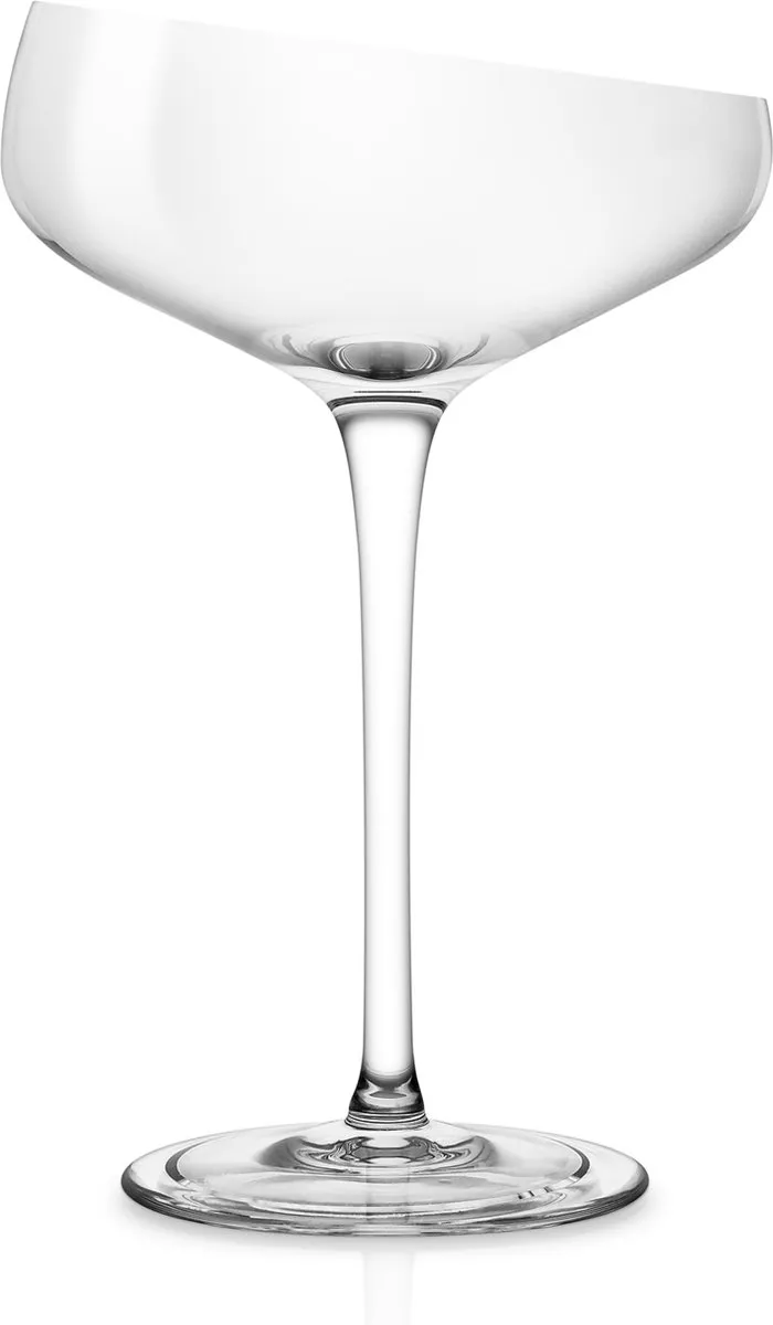 Eva Solo Glas Champagneglas 200ml - Transparant