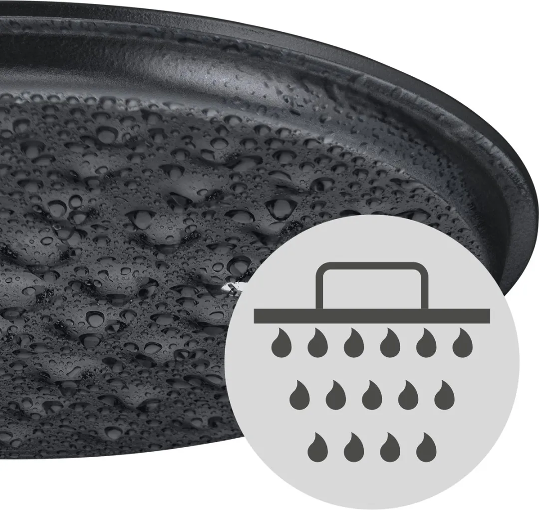 WMF Flavour Braadpan 33x26cm - Inductie - Zwart