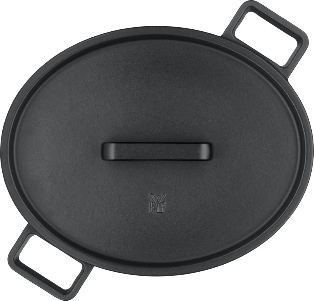 WMF Flavour Braadpan 33x26cm - Inductie - Zwart
