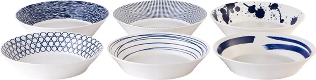 Royal Doulton Pacific Pastaborden