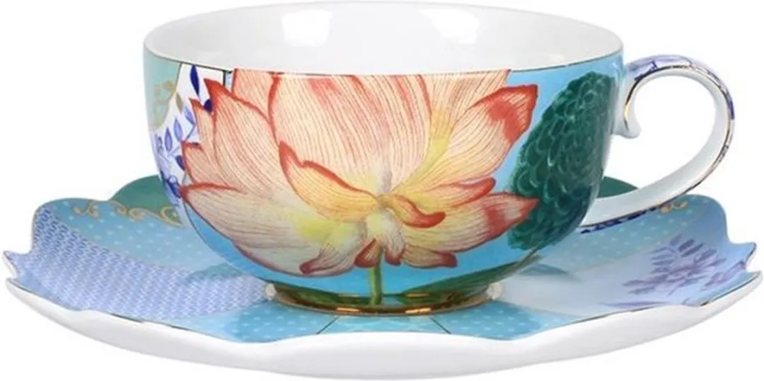 Pip Studio Royal Kop & Schotel 225ml