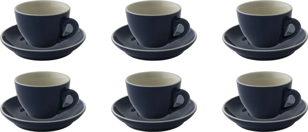Palmer Colors Koffiekopjes 180ml