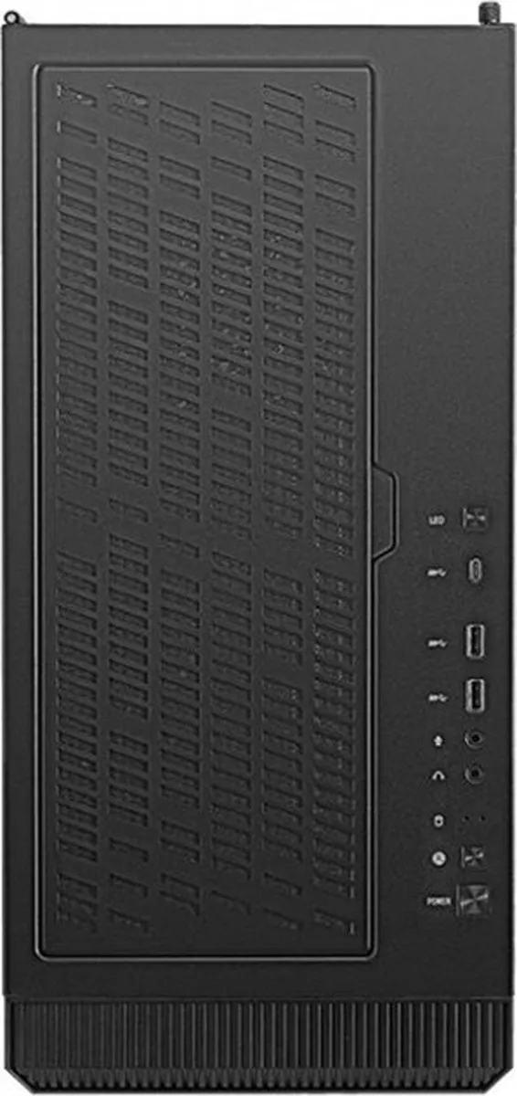 MSI MPG VELOX 100P AIRFLOW ATX Behuizing - 4 Ventilatoren - USB-C