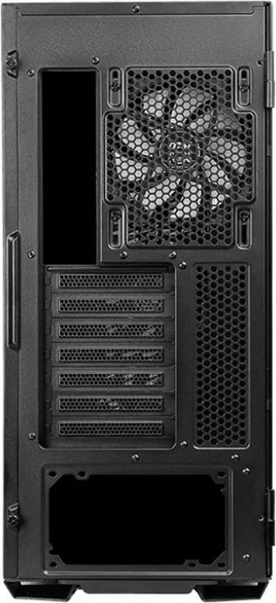 MSI MPG VELOX 100P AIRFLOW ATX Behuizing - 4 Ventilatoren - USB-C