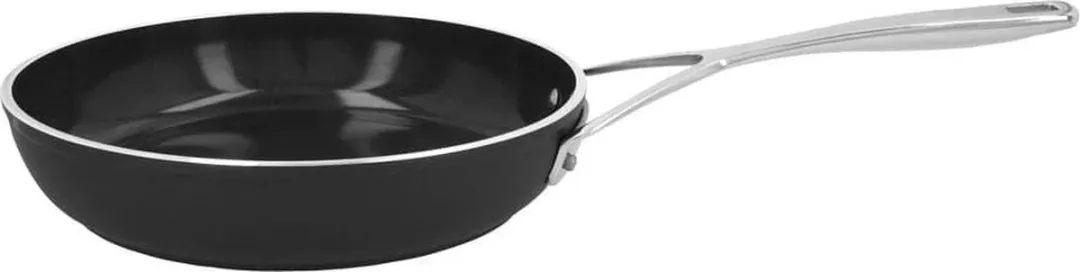 Demeyere Alu Pro 5 Ceraforce Koekenpan 28cm - Zwart