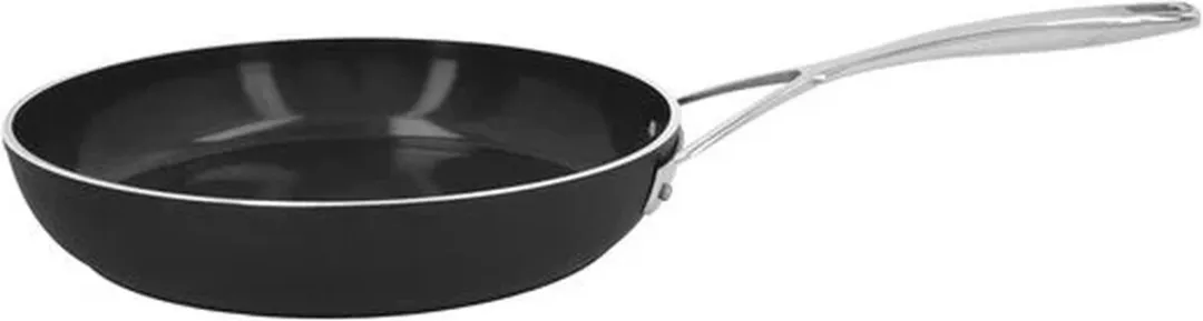 Demeyere Alu Pro 5 Ceraforce Koekenpan 28cm - Zwart