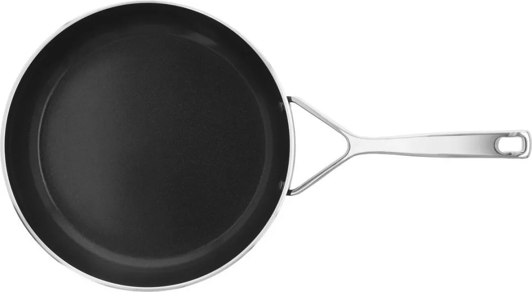 Demeyere Alu Pro 5 Ceraforce Koekenpan 28cm - Zwart