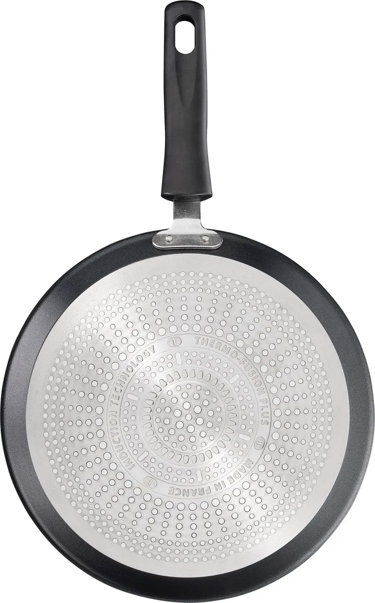 Tefal Unlimited G2553872 Crêpepan - 25cm - Zwart