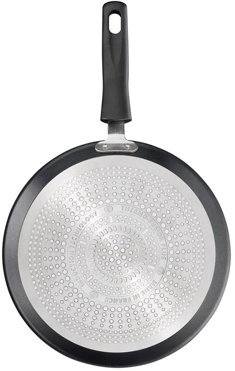 Tefal Unlimited G2553872 Crêpepan - 25cm - Zwart