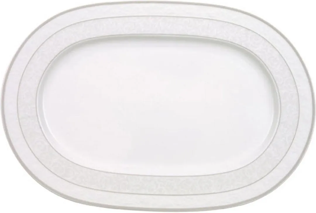 Villeroy & Boch Gray Pearl Serveerschaal 35cm