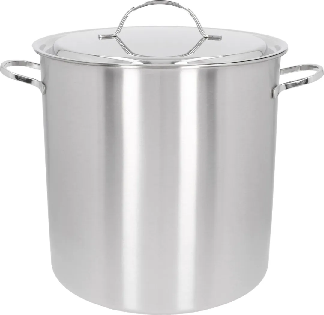 Demeyere Resto 3 Soeppan 30cm - 21L - Inductie