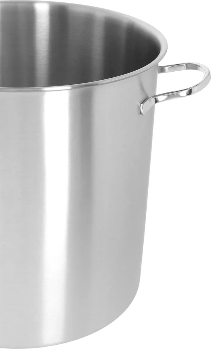 Demeyere Resto 3 Soeppan 30cm - 21L - Inductie