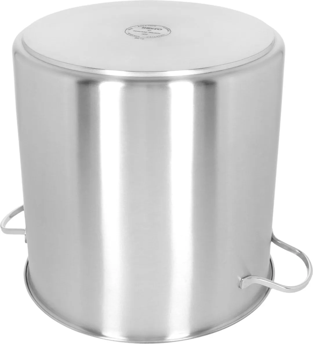 Demeyere Resto 3 Soeppan 30cm - 21L - Inductie