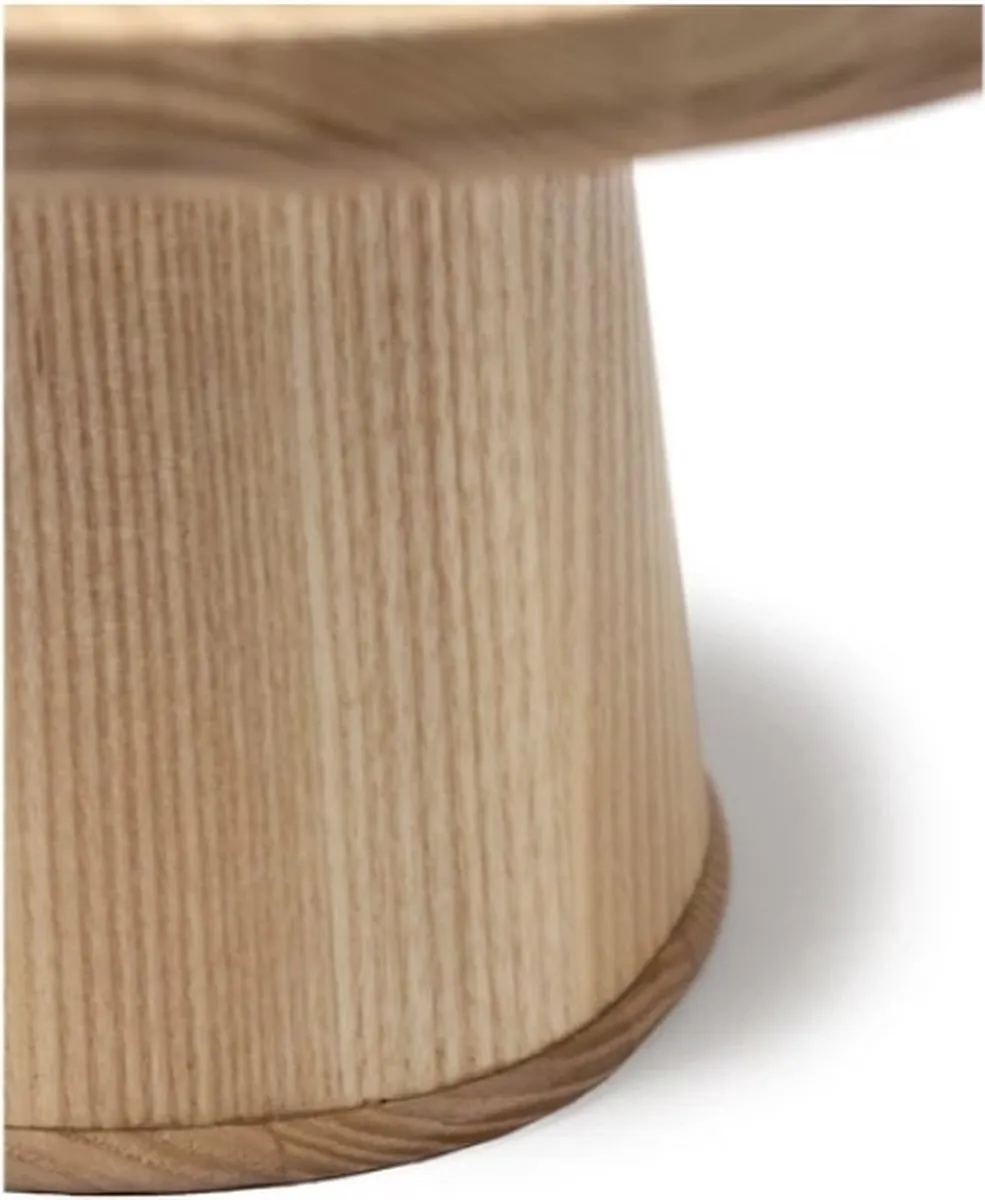 Serax Kelly Wearstuler Dune Taartschotel - 35cm Lichtbruin