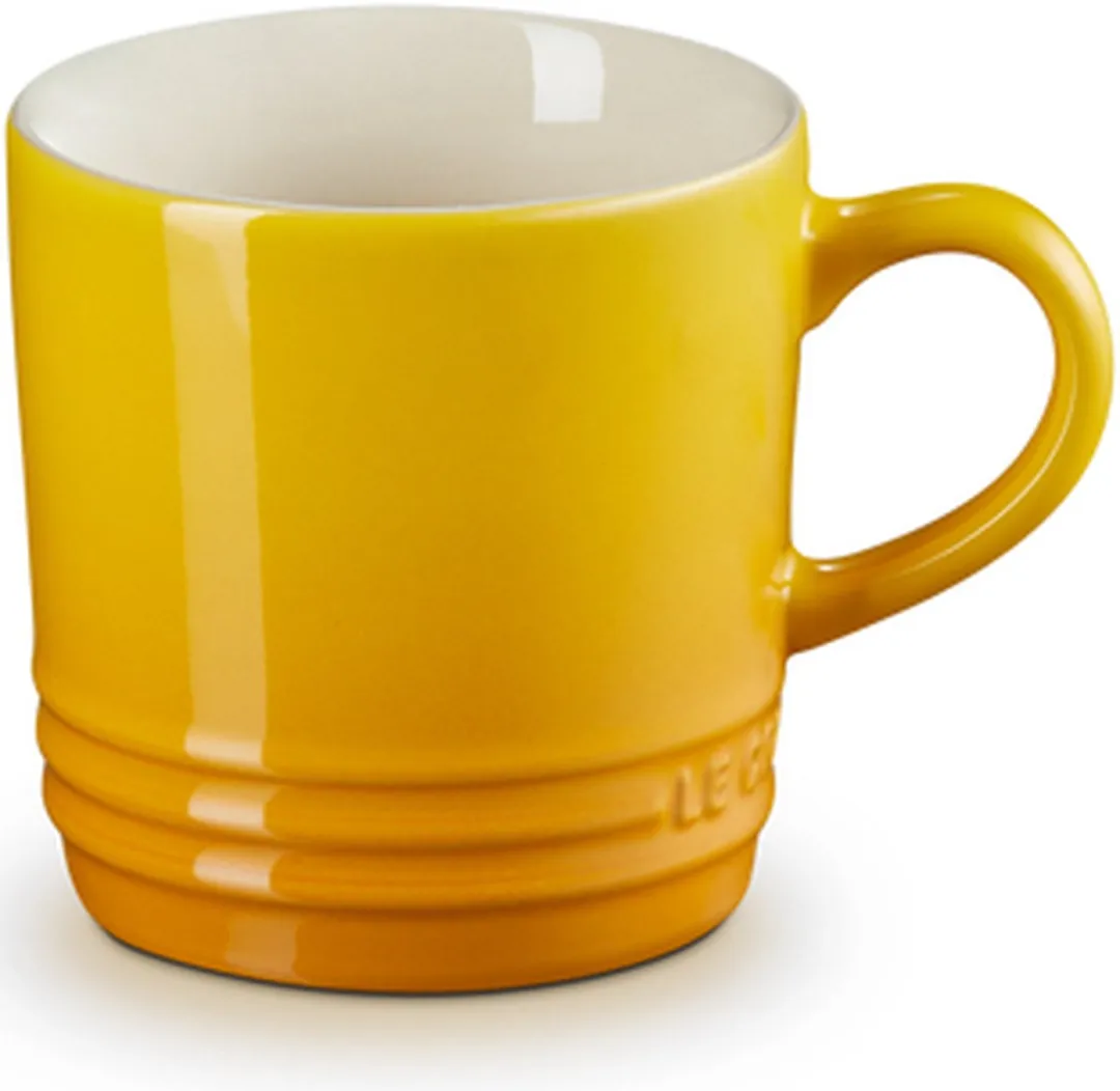 Le Creuset Nectar Aardewerken Koffiebeker - 6 Stuks 0,2L
