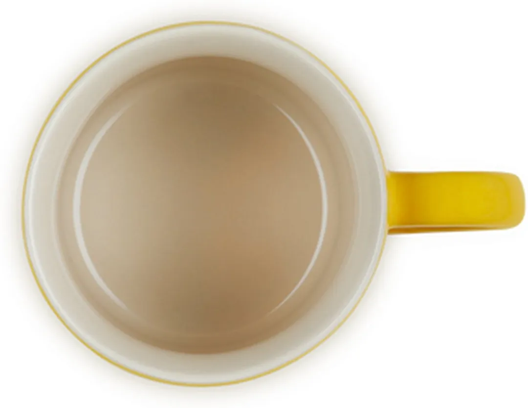 Le Creuset Nectar Aardewerken Koffiebeker - 6 Stuks 0,2L