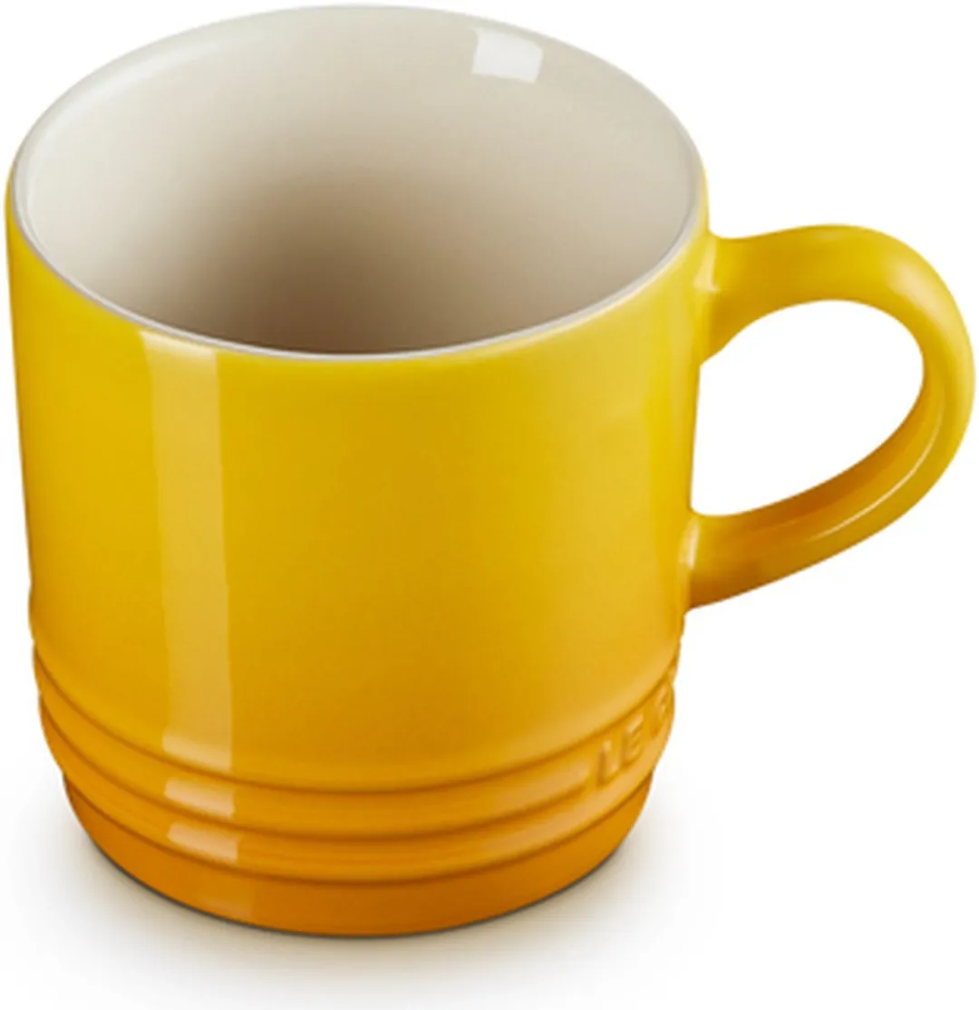 Le Creuset Nectar Aardewerken Koffiebeker - 6 Stuks 0,2L