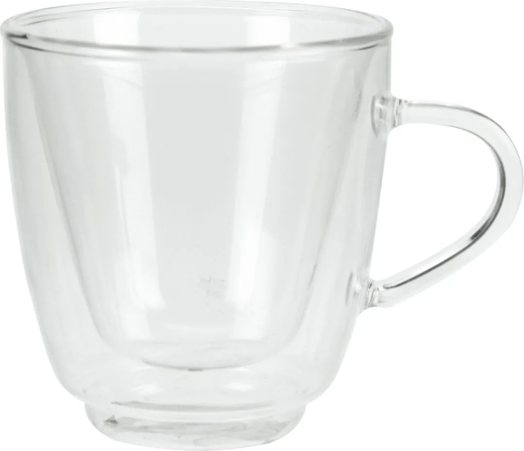 Cosy&Trendy Isolate Beker Glas DKF9