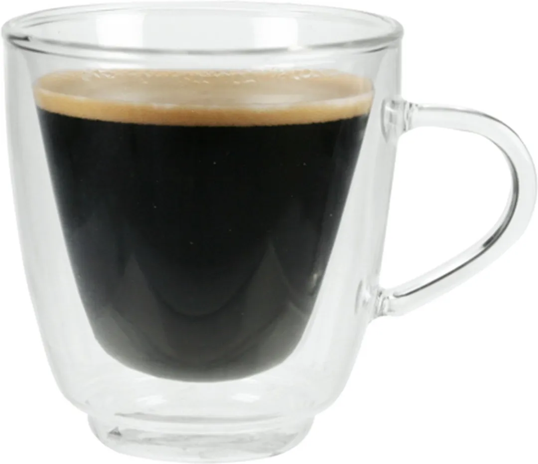 Cosy&Trendy Isolate Beker Glas DKF9 - 16cl - Set van 2