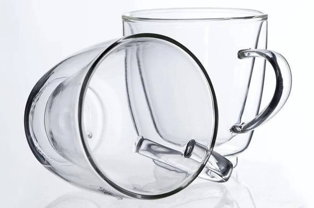 Cosy&Trendy Isolate Beker Glas DKF9 - 16cl - Set van 2