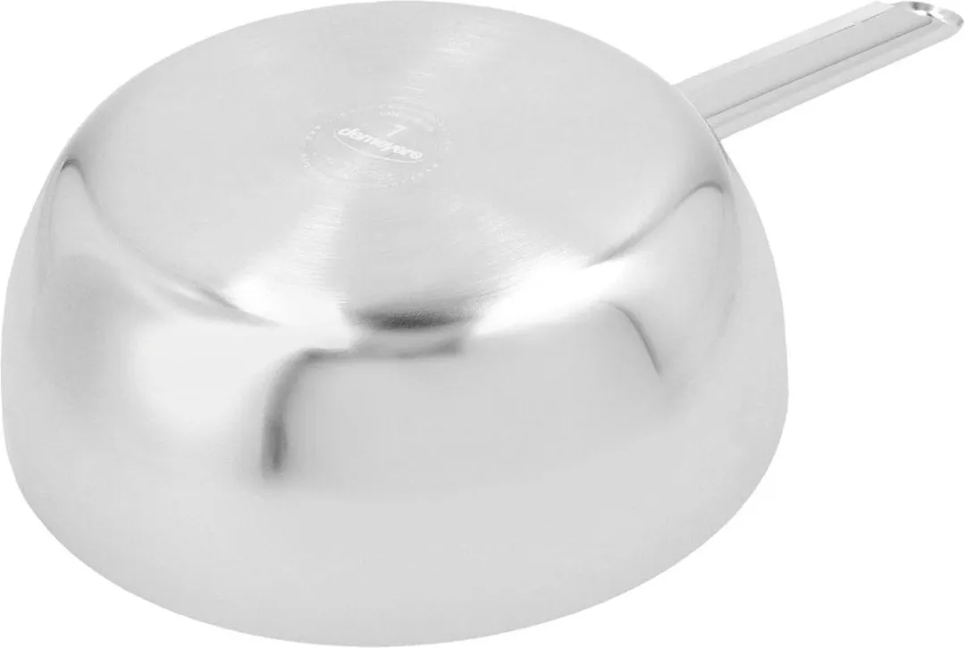 Demeyere Apollo Conische Sauteuse Ø18cm - 1,5 l - Zilver - afbeelding 6 van 6