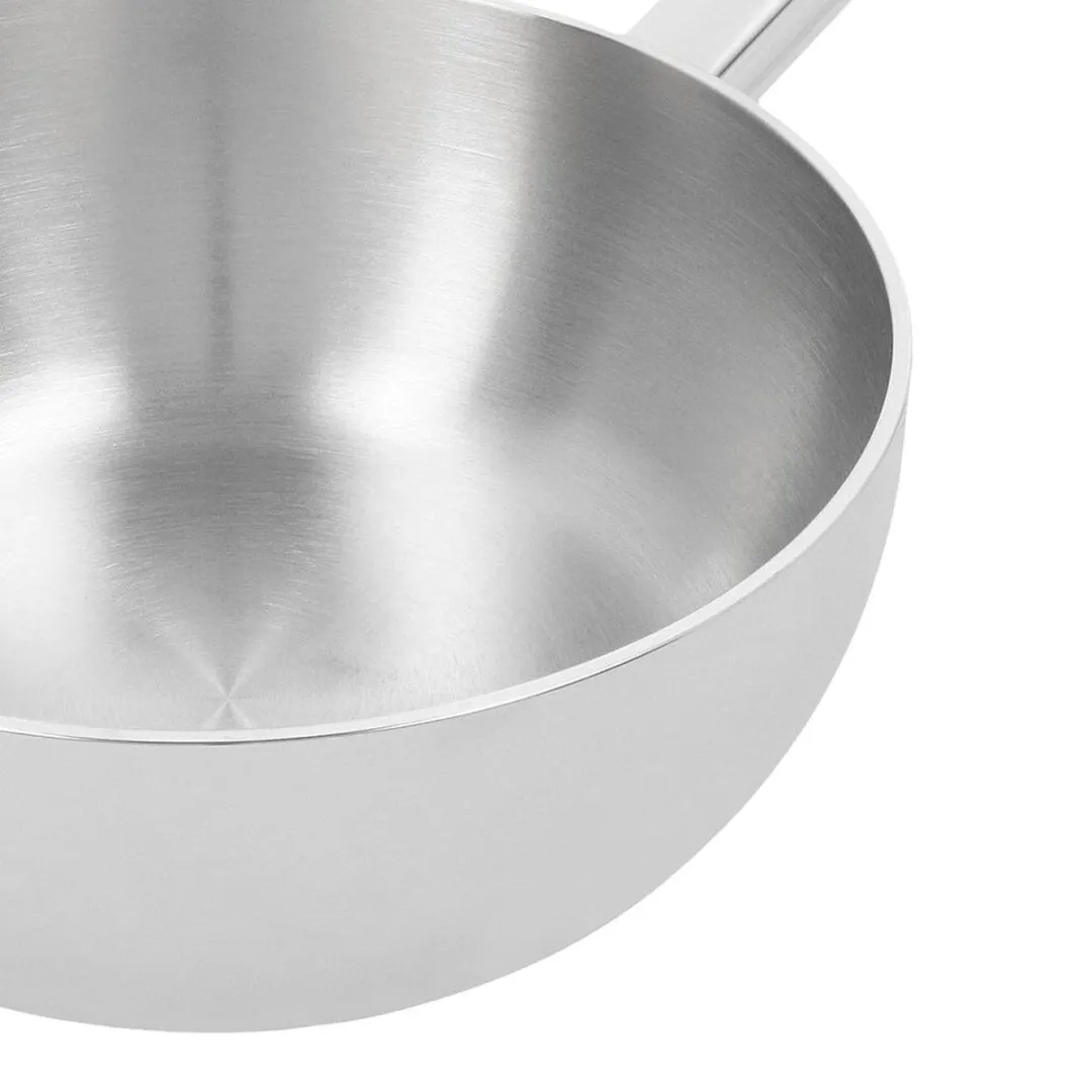 Demeyere Apollo Conische Sauteuse Ø18cm - 1,5 l - Zilver
