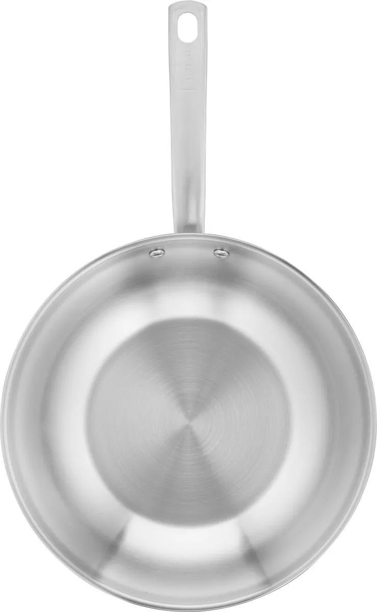 Tefal Virtuoso Wokpan Ø28cm - RVS