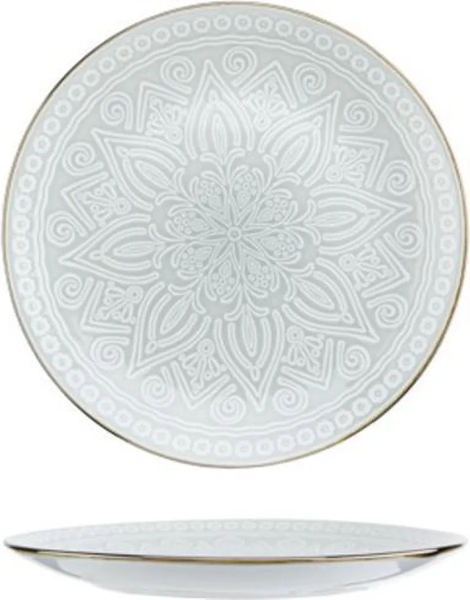 Cosy&Trendy Murano Plat Bord 20cm