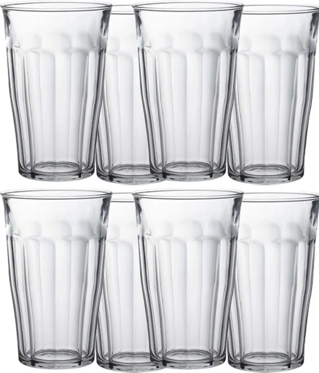 Duralex Picardie Longdrinkglazen 500ml