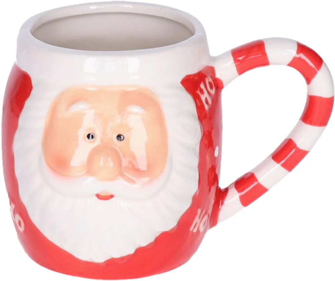 Svenska Living Kerst Mok Keramiek 400ml