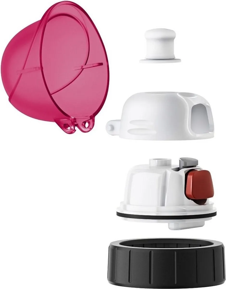 Tefal Iso 2Go Thermo Drinkbeker 0,5L - Roze