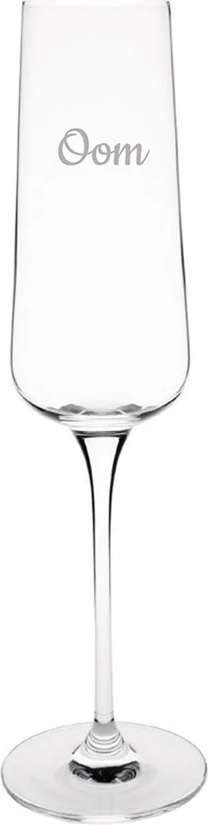 Olympia Gegraveerd Champagneglas 27cl