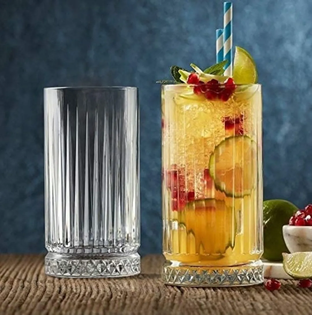 Pasabahce Elysia Longdrinkglazen Set