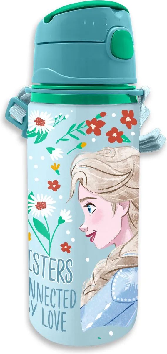 Disney Frozen Drinkfles 600ml