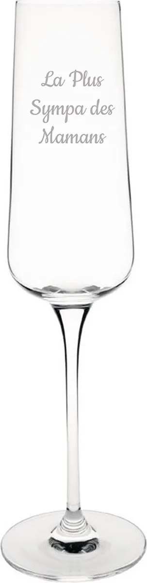 Olympia Champagneglas La Plus Sympa des Mamans
