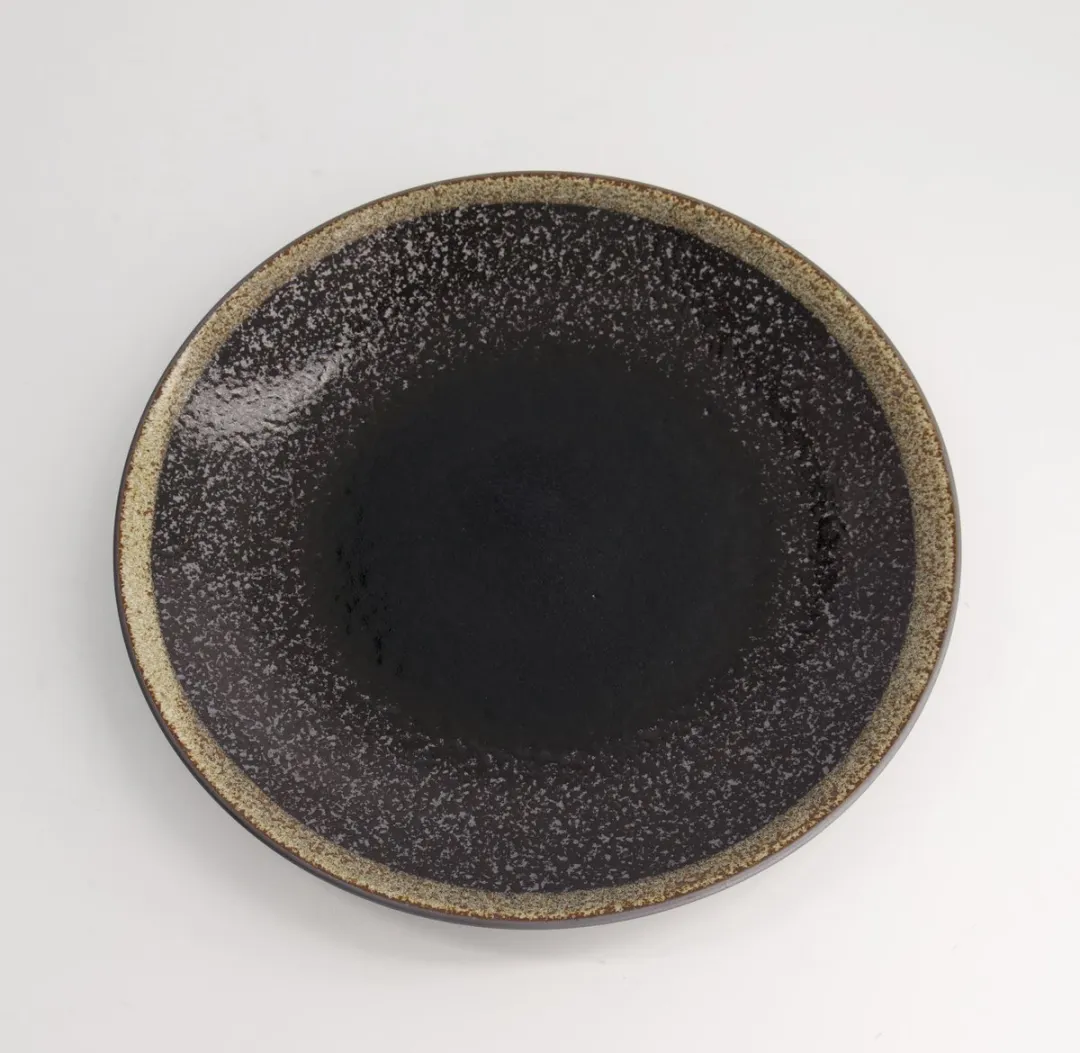 Tokyo Design Studio Yuteki Kosui Dinerbord 28,5x3cm