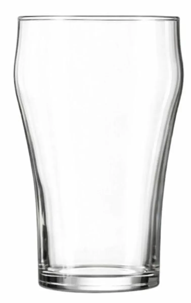 Arcoroc kleine longdrinkglazen - set 6x stuks - 220 ml - glas - transparant