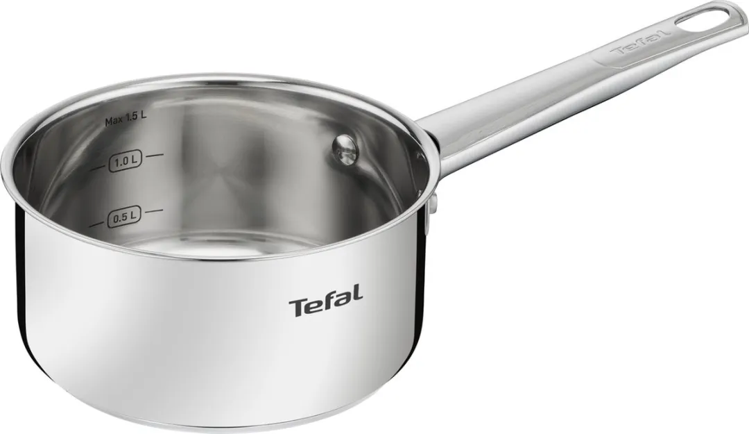 Tefal Cook Eat B922S434 3-delige Kookset - Roestvrijstaal - afbeelding 6 van 6