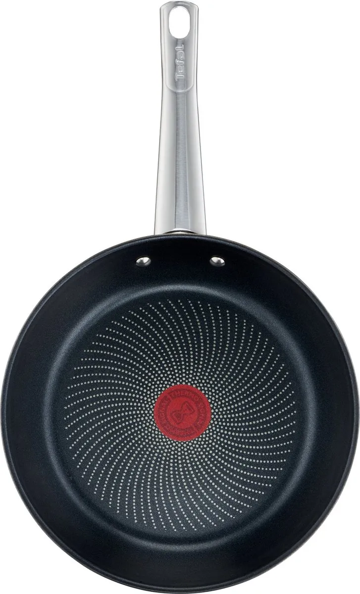 Tefal Cook Eat B922S434 3-delige Kookset - Roestvrijstaal