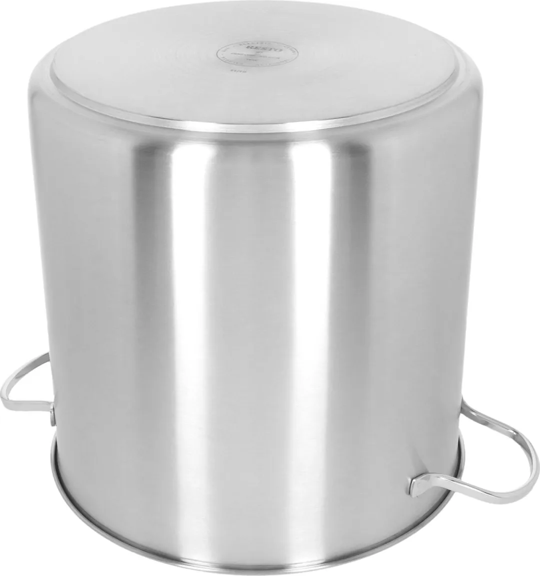 Demeyere Resto 3 Soeppan 28cm - 17L - Inductie - RVS