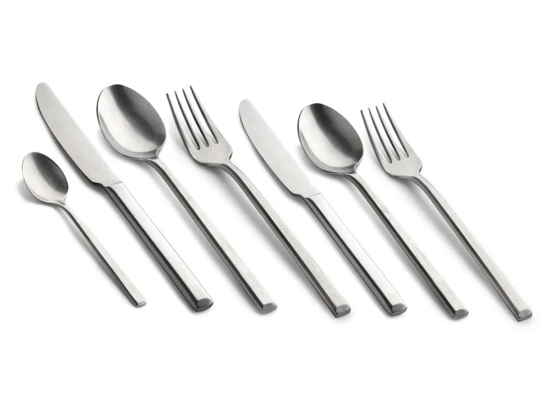 Serax Pure by Pascale Naessens Dessertlepel 18,2cm - 6 Stuks