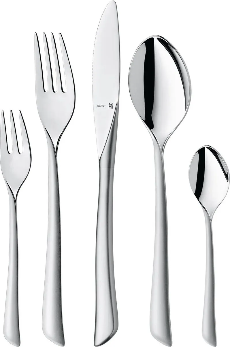 WMF Virginia Bestekset Cromargan Protect 66-delig