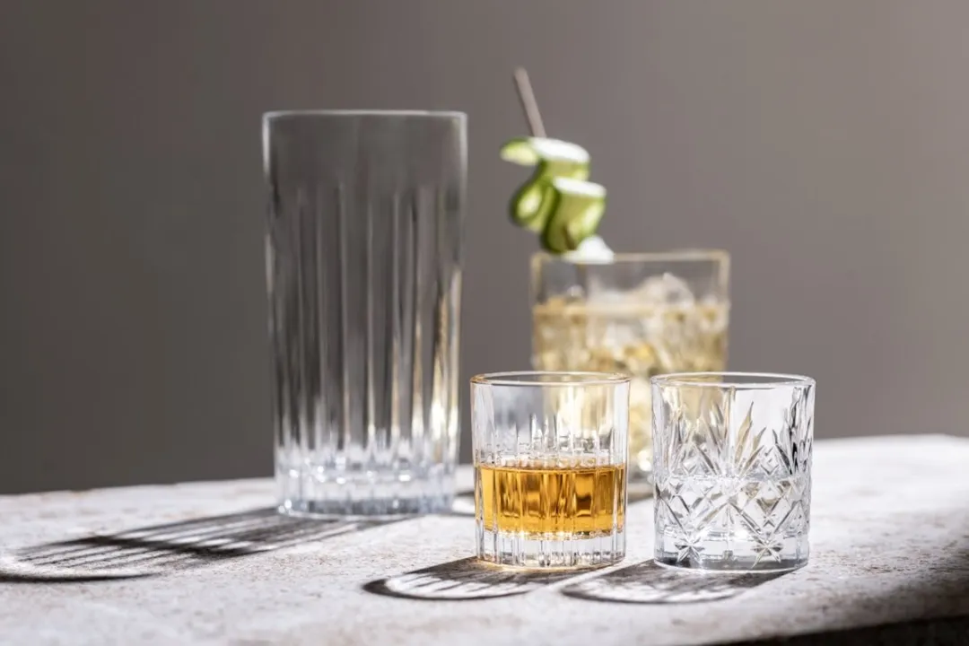 Schott Zwiesel Stage Shotglas 78ml - 4 Stuks