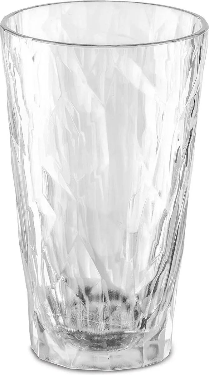 Koziol Club No. 6 Drinkglas 300ml