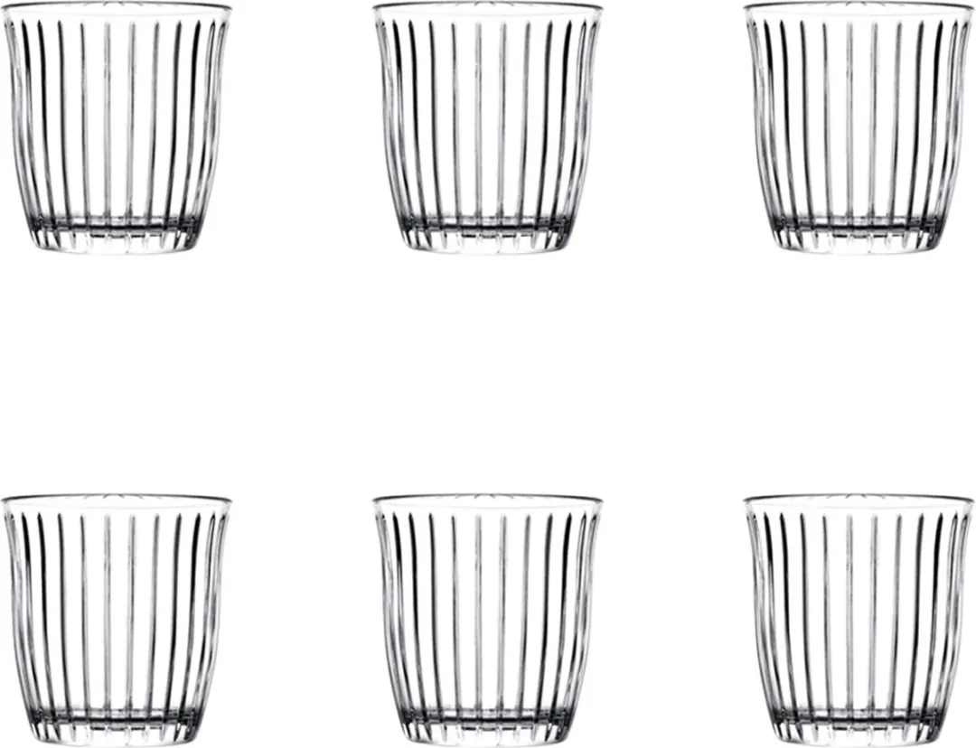 Pasabahce Joy Waterglazen 36cl - 4 Stuks