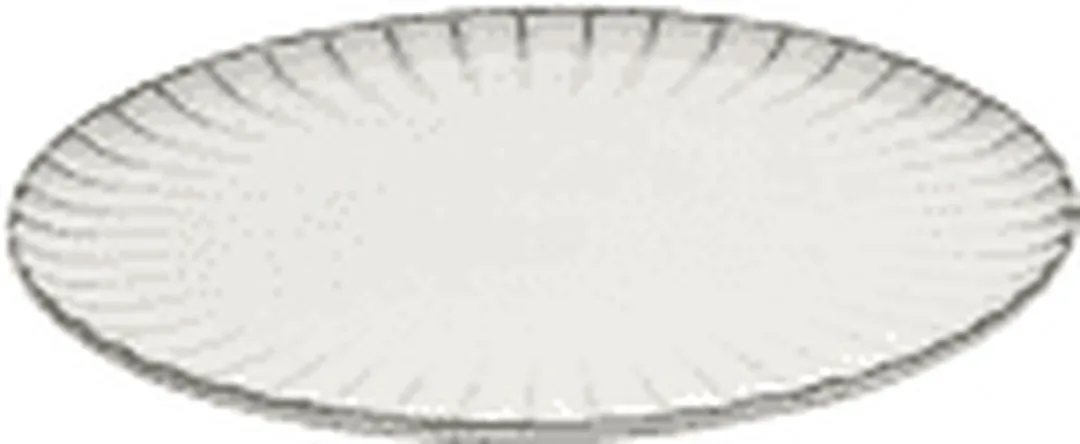 Serax Inku Ontbijtbord 24cm - Wit