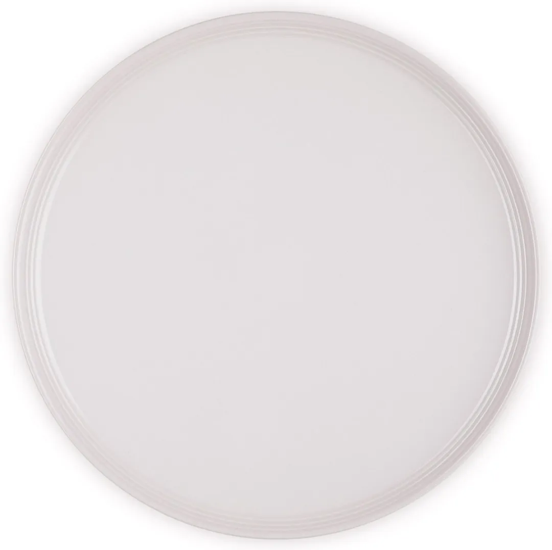 Le Creuset Dinerbord Coupe Shell Pink 27cm