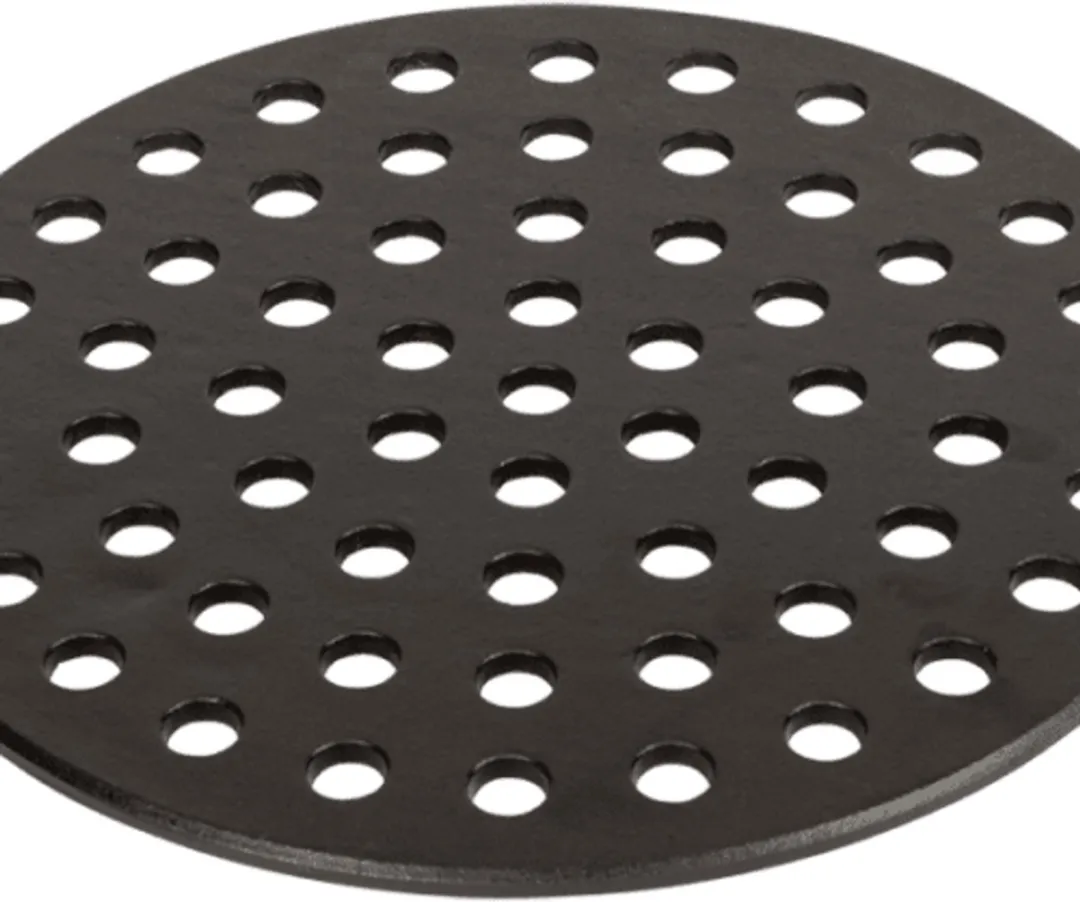 Big Green Egg Gietijzeren Rooster - XLarge & 2XL