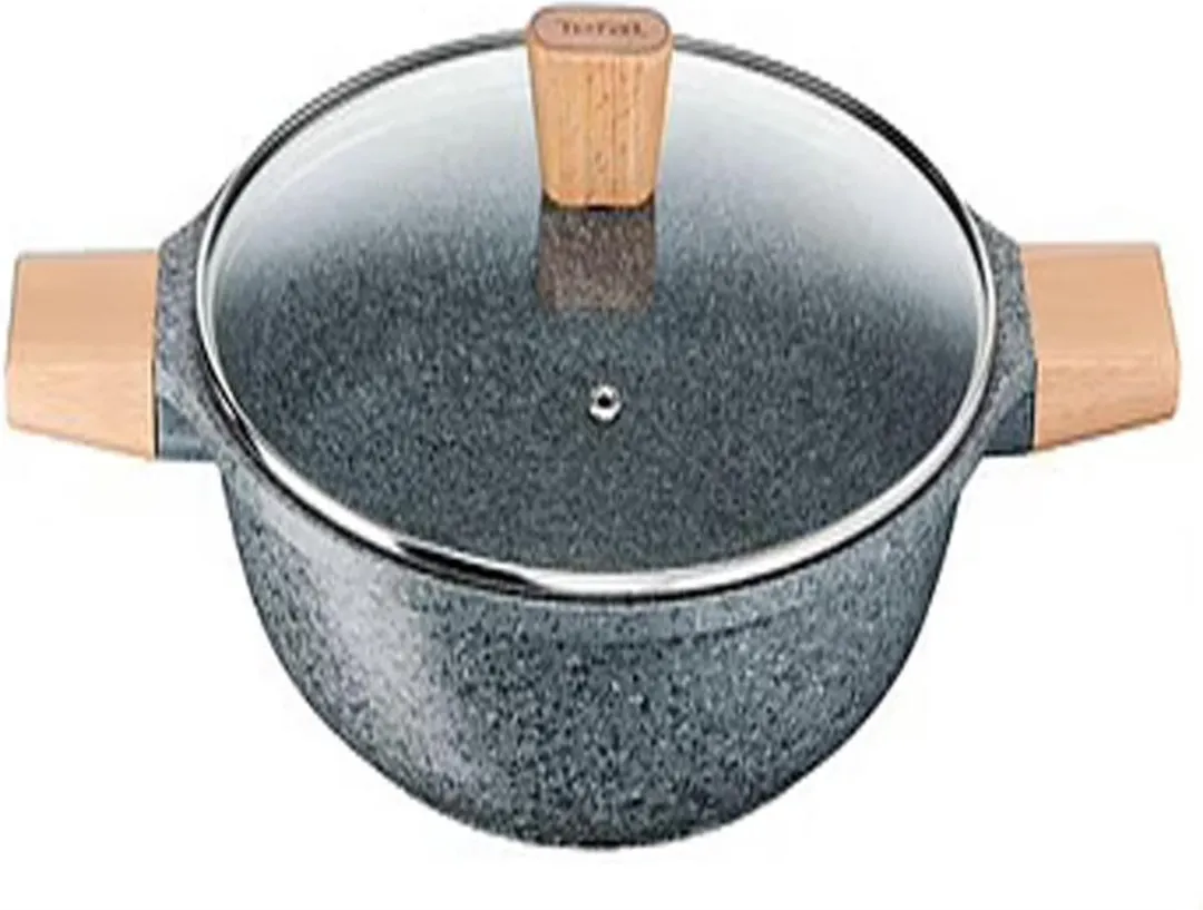 Tefal Natura Titanium Coated Kookpan 24cm