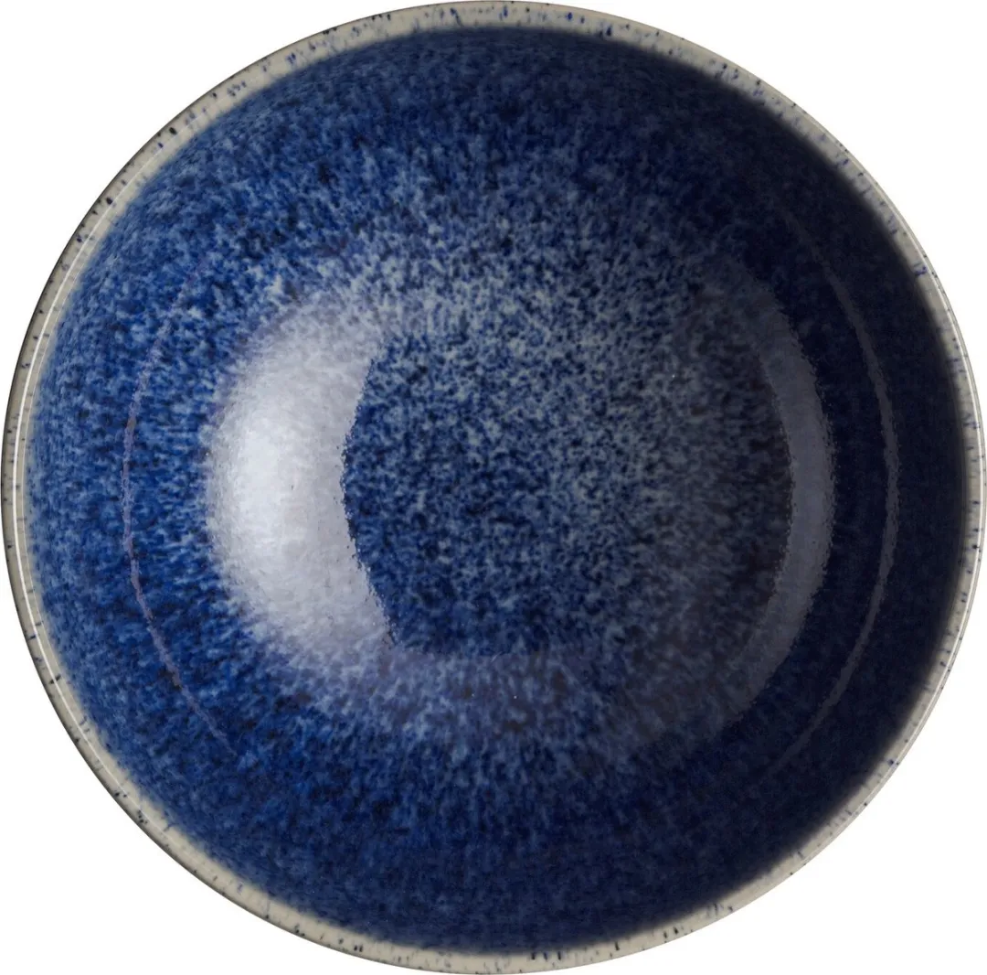Denby Studio Blue Rijstkom 480ml - Cobalt